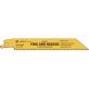 Hardflex® Fire and Rescue Reciprocating Blade 6" - 60692