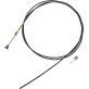  Push-Pull Cable Assembly Polypropylene 120" - 88626