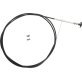  Heavy-Duty Push-Pull Cable Assembly 0.075" - 88629