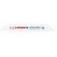 Lenox® Bimetal Reciprocating Blade 6" - 1328693