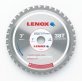 Lenox® Circular Saw Blade for Mild Steel 7-1/4" - 1329101