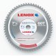 Lenox® Circular Saw Blade for Aluminum 7-1/4" - 1329112