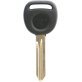  Plastic Head Key for General Motors (B106P) - 1438294