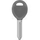  Key Blank for Chrysler (Y160PT) - 1438314