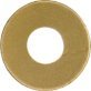  Flat Washer Brass #10 - 2891
