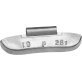  P Series Lead Clip-On Wheel Weight 2-1/4oz - P47455