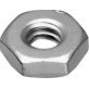  Hex Nut Machine Screw 18-8 Stainless Steel #6-32 - 7060