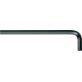 Eklind® Hex Key, Fractional, Short Arm, 1/16" - 15300