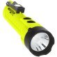  Dual LED Safety Flashlight 3x AA 7" Yellow - 1573798