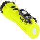  Dual LED Safety Flashlight 3x AA 7" Yellow - 1573798