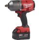 Milwaukee® M18™ FUEL™ 1/2" High Torque Impact Wrench with Friction Ring Kit - 1632699