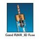  FLNR Series Class RK5 Indicator Fuse 4A - 25299