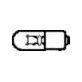  Miniature Incandescent Bulb 24V 0.34CP - 28440