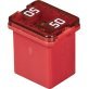  Low-Profile JCASE High Amp Fuse 50A Red - 41652