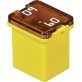  Low-Profile JCASE High Amp Fuse 60A Yellow - 41653