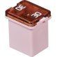  Low-Profile JCASE High Amp Fuse 30A Pink - 41650
