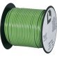  Plastic Covered Primary Wire 16 AWG 100' Green - 5554G