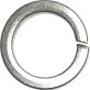  Lock Washer High Collar Steel 3/8" - 564