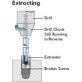 Drill-Out® Micro Screw Power Extractor Number 8 - 58385