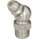  Ball Check Grease Fitting Metric 45° - 58918