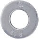 Tru-Torq® SAE Flat Washer Thru-Hardened Steel 5/8" - 88441