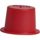 Caplugs® Push On Tapered Cap/Plug Polyethylene 1/4" - 90811