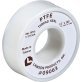  PTFE Pipe Thread Seal White 1/2 x 260" - 9063