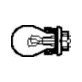 Miniature Incandescent Bulb 12V - 96456