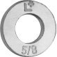 Tru-Torq® Flat Washer High Strength Extra-Thick 3/4" - 98632