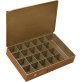  21 Compartment Steel/Plastic Drawer - A9