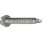  Self-Drilling Screw Slotted Hex Head #10 x 1" - P29041