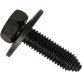  Metric Indented Hex Head Bolt with 24mm Washer - P34832