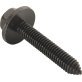  Metric Indented Hex Head Bolt with 17mm Washer - P38681