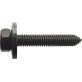  Metric Indented Hex Head Bolt with 17mm Washer - P38681
