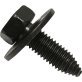 Metric Indented Hex Head Bolt with 24mm Washer - P35201