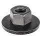 Metric Hex Nut with 20mm Free Spinning Washer - P51828