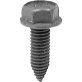 Hex Head Body Bolt with 13mm Washer Steel M6 - P85100