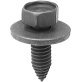  Hex Head SEMS Bolt with 7/8" Spin Washer 1" - P85240