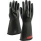 Novax® Rubber Insulating Gloves, Class 0, 2XL - 1375499