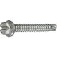  Self-Drilling Screw Slotted Hex Head #6 x 3/4" - P28896