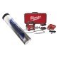  Milwaukee® M18™ Cordless 2-Speed Grease Gun Kit with Blue Grease HT™ - 1632705