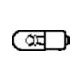  Miniature Incandescent Bulb 6V 0.33CP - 28426