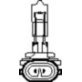  Headlamp Capsule Halogen Miniature Bulb 50W - 28428