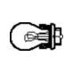  Miniature Incandescent Bulb 12V 32CP - 28450