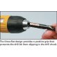 Regency® Jobber Length Drill Bit HSS 29/64" - 84746