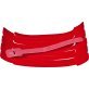  Releasable Cable Tie Hook and Loop 8" Red - 61919