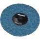Tuff-Grit Twist-On Surface Conditioning Disc 3" Blue - 17418