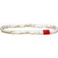 LiftAll® Tuflex Roundsling, Polyester, White, 6' Length - 1415921