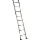 Louisville Ladder 10' Aluminum Fixed Ladder, 300 lbs., Type IA - 1329278