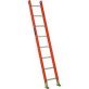 Louisville Ladder 14' Fiberglass Fixed Ladder, 300 lbs., Type IA - 1329439